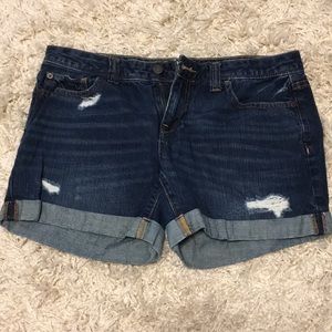 Jean shorts Aeropostale’s
